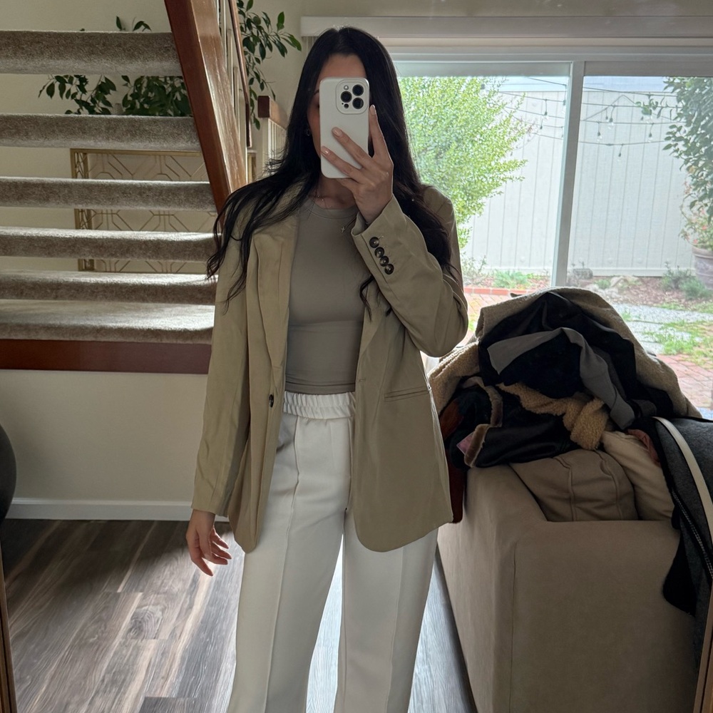 Reformation Blazer